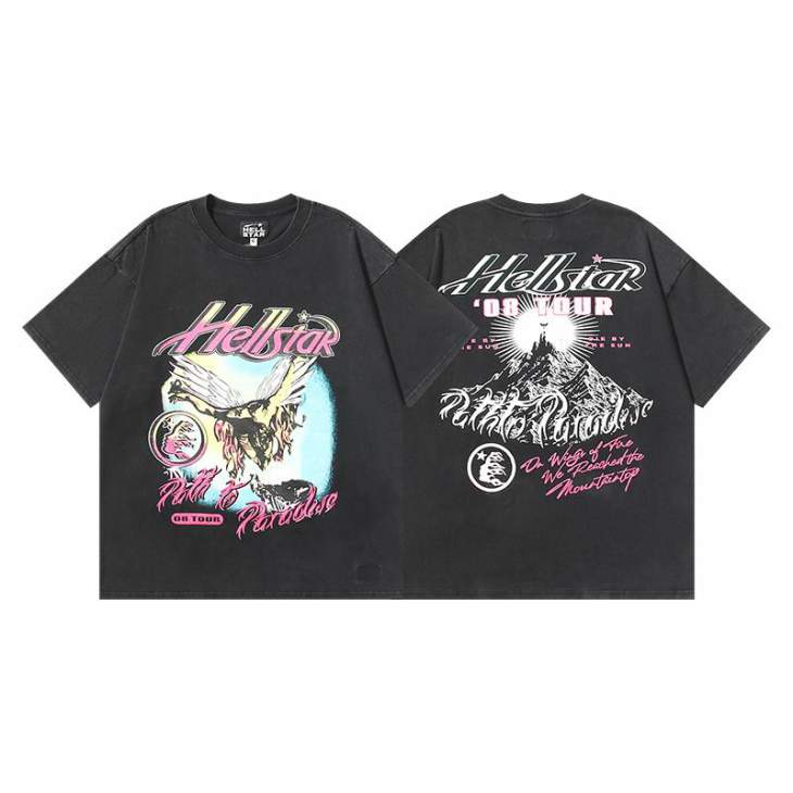 Picture of Hellstar T Shirts Short _SKUHellstarS-XLgftx63310203